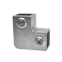 Doos Kniestuk 90⁰ - vierkant - 40 mm (15 stuks)